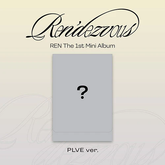 REN Mini Album Vol.1 - Ren dezvous